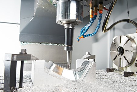 CNC machining services